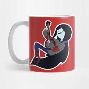 Vampire Queen Mug